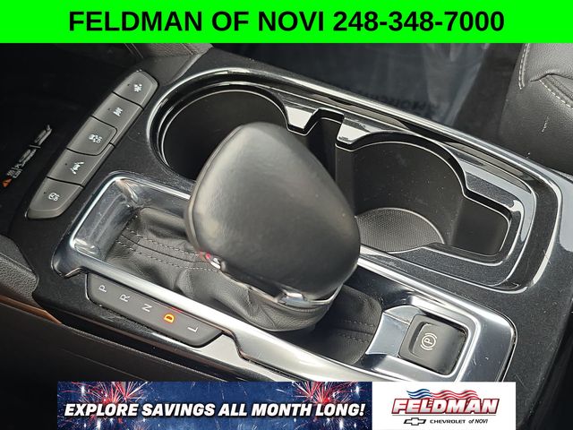 Used 2021 Chevrolet TrailBlazer For Sale in Livonia, MI