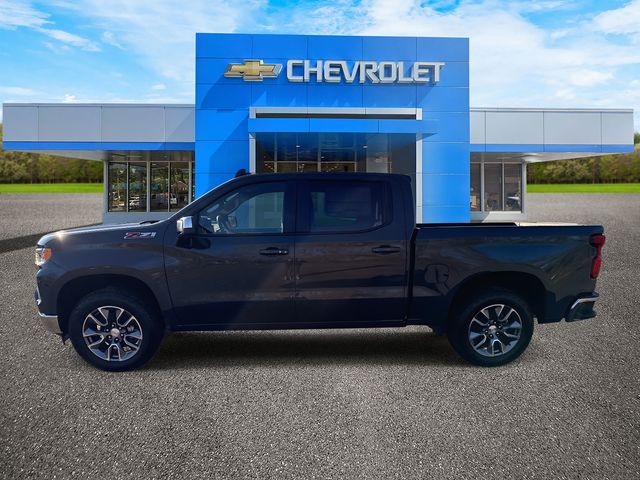 2026 Chevrolet Silverado 1500 - Image 3
