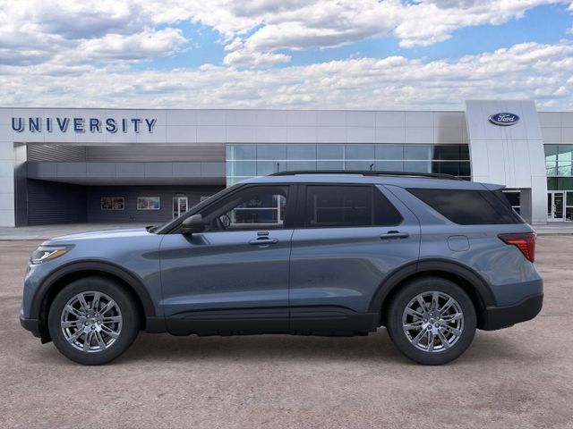 New 2026 Blue Ford Active image 3