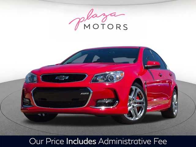 2017 Chevrolet SS Base