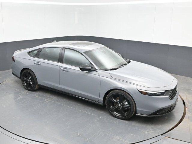 2026 Honda Accord Hybrid 2026 Honda Accord Hybrid Sport-L 4D Sedan