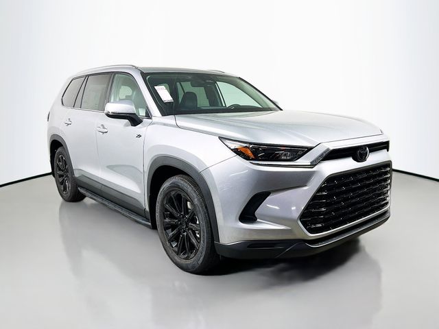 2026 Toyota Grand Highlander XLE FWD
