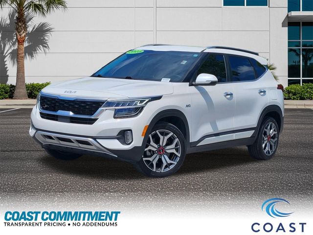 2023 Kia Seltos SX