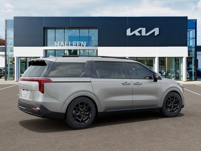 New 2026 Kia Carnival MPV Van