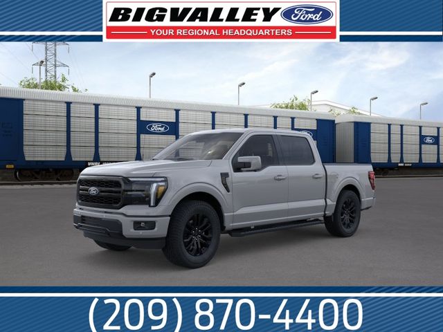 Avalanche 2026 Ford F-150 Lariat SuperCrew RWD Pickup Truck 4X2 Automatic