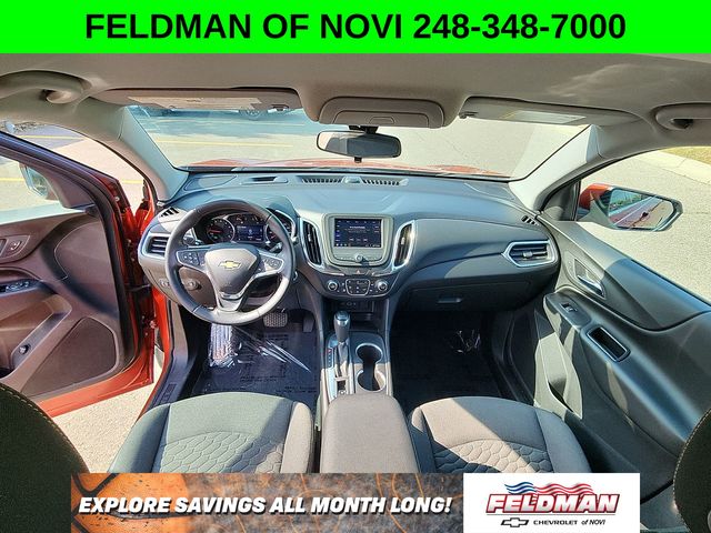 Used 2020 Chevrolet Equinox For Sale in Livonia, MI