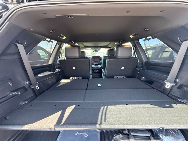 New 2026 Toyota Sequoia SUV