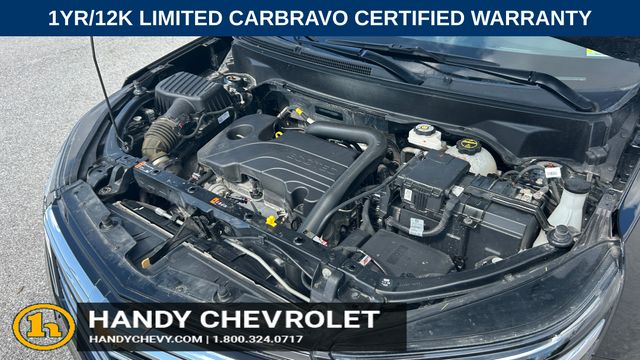 Used 2024 Chevrolet Equinox SUV