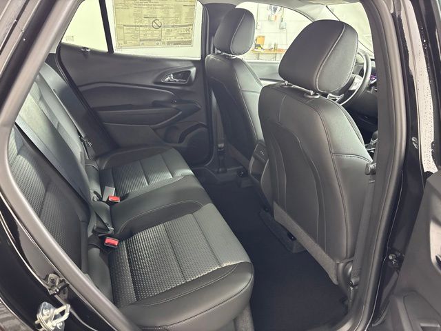 New 2026 Chevrolet Trax SUV