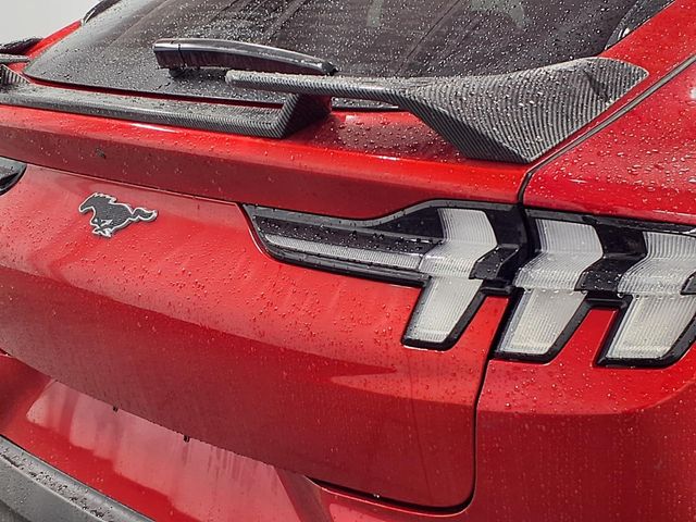 2021 Ford Mustang Mach-E