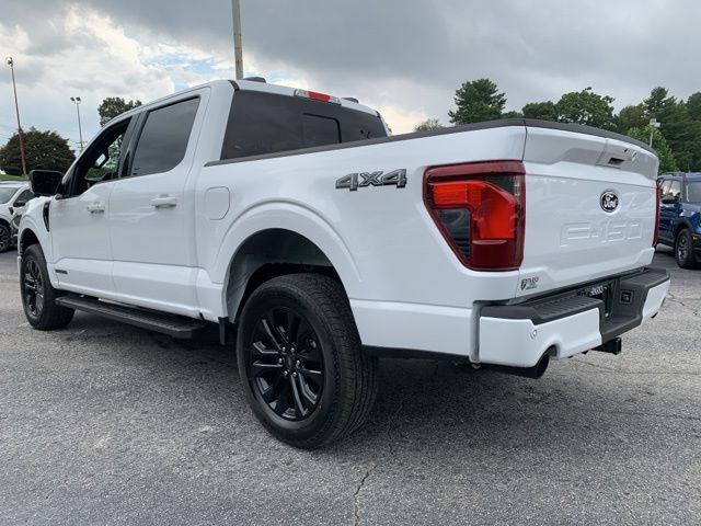 2024 Ford F-150 XLT 3