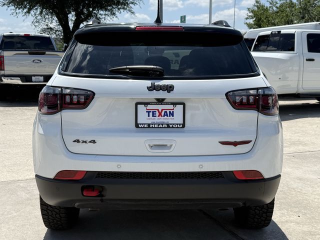 2025 Jeep Compass Trailhawk - 5