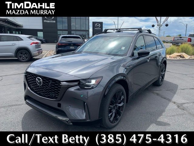 2026 Mazda Mazda CX-90 3.3 Turbo S Premium Sport AWD