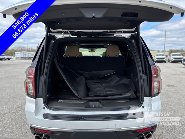 2021 Chevrolet Suburban Premier photo