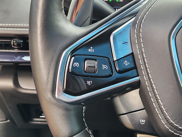2024 Chevrolet Corvette Stingray Black at Bayway Cadillac of The Woodlands