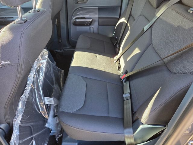 New 2026 Ford Maverick XL 4D Crew Cab