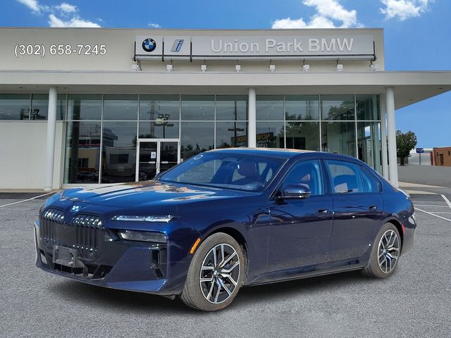 2023 BMW i7 xDrive60 AWD