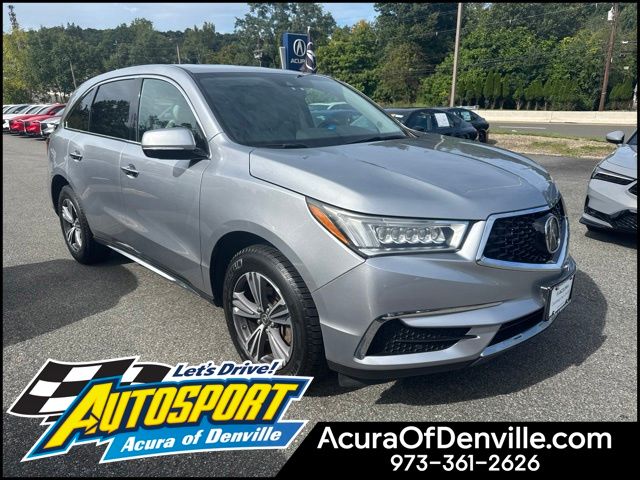 2017 Acura MDX