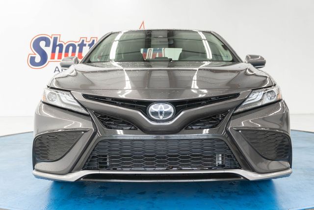 Used 2022 Toyota Camry Sedan
