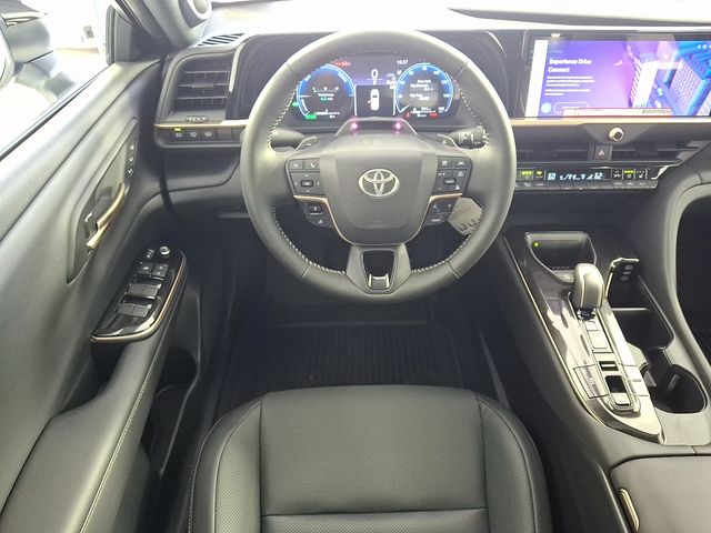 New 2026 Toyota Crown Signia SUV