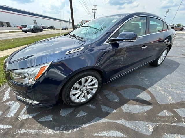 2016 Buick LaCrosse Premium I FWD