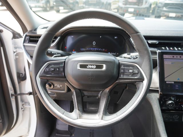 Used 2023 Jeep Grand Cherokee L SUV