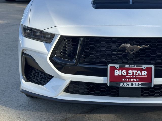 2025 Ford Mustang GT Premium - 4