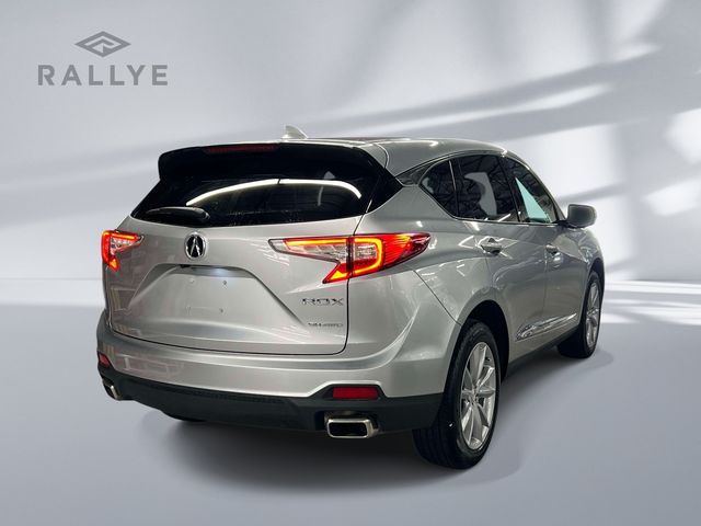 used 2023 Acura RDX car, priced at $32,965