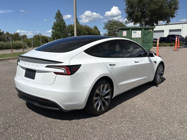 Used 2025 Tesla Model 3 Sedan