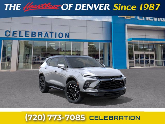2026 Chevrolet Blazer RS 9-Speed Automatic
