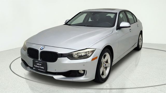 2013 BMW 3 Series 328i xDrive Sedan AWD