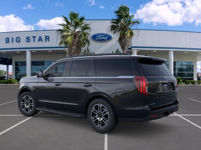 New 2026 Black Ford Active image 4