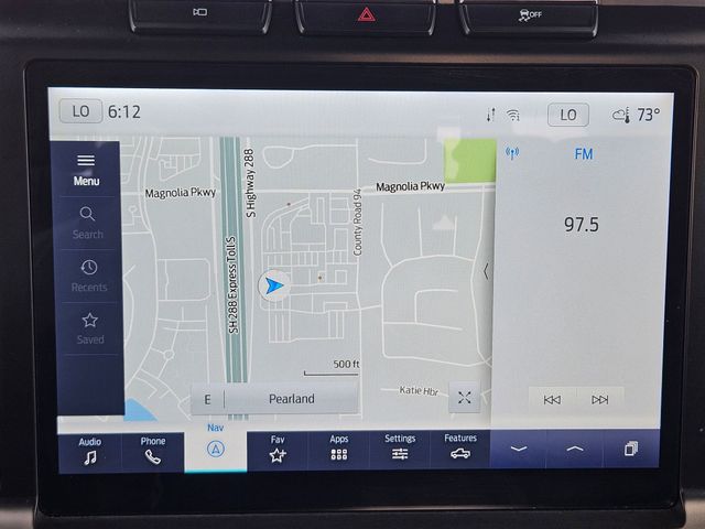 Used 2023 White Ford XLT image 22