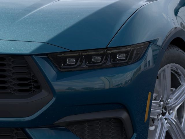 New 2026 Blue Ford EcoBoost image 18