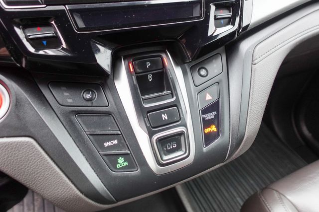 used 2018 Honda Odyssey car, priced at $20,000
