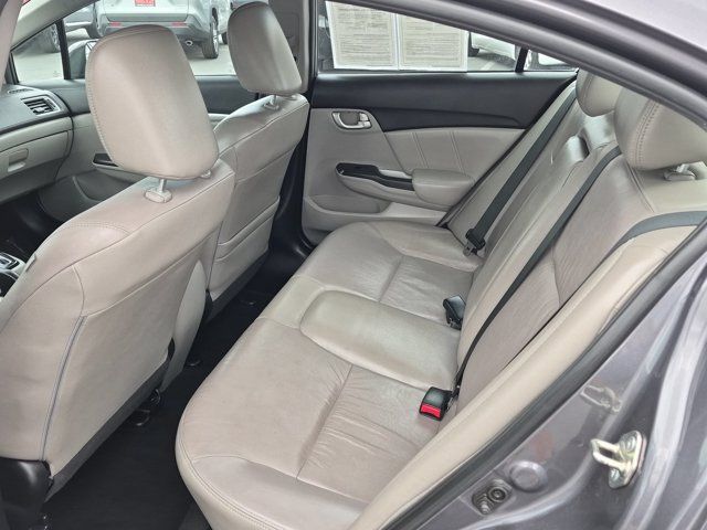 Used 2015 Honda Civic Sedan