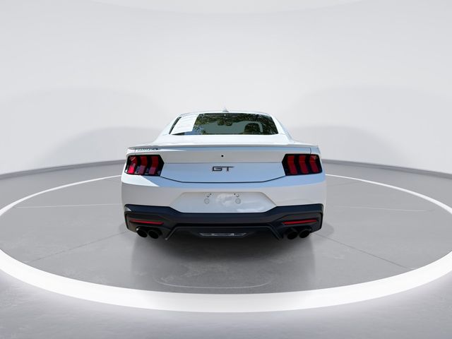 Used 2024 White Ford GT Premium image 7