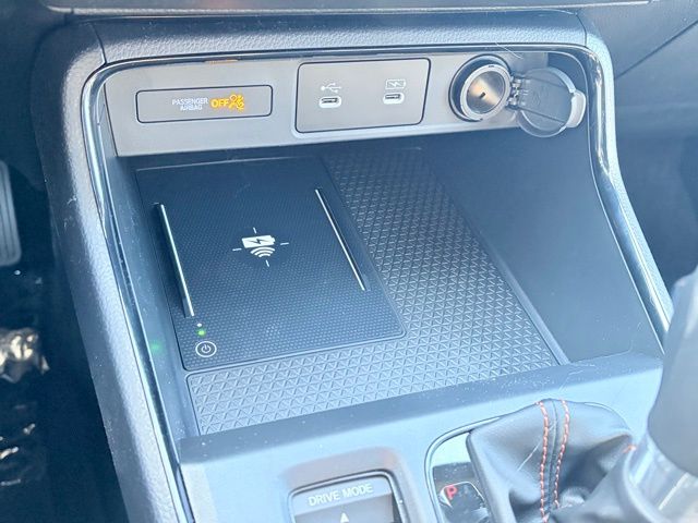 new 2026 Honda CR-V Hybrid car, priced at $41,675