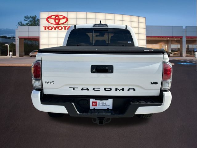 2021 Toyota Tacoma TRD Sport 28