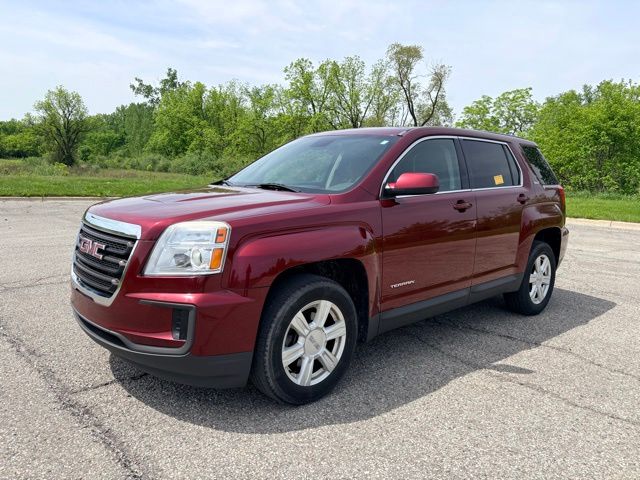 2016 GMC Terrain FWD SLE-1's photo