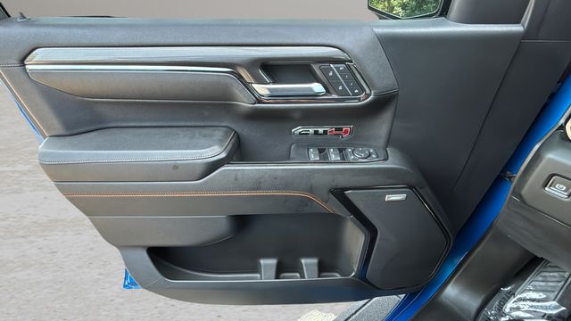 Used 2024 Blue GMC AT4 image 17