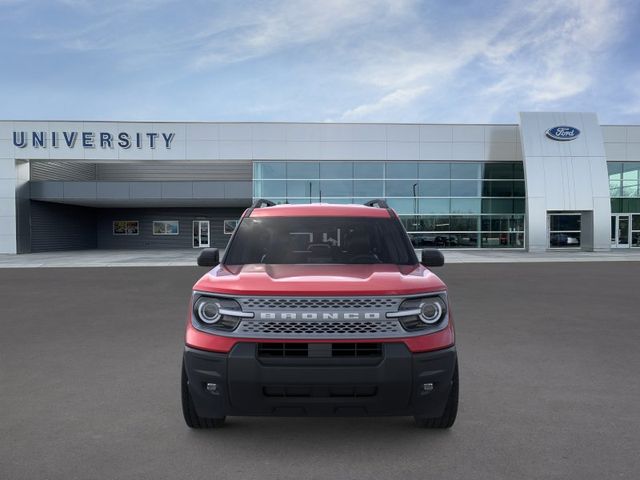 New 2026 Red Ford Big Bend image 6
