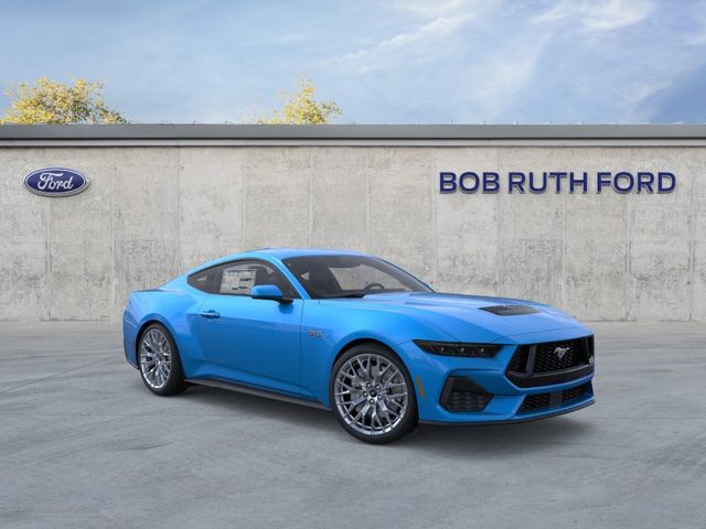 2026 Ford Mustang GT Premium - 1
