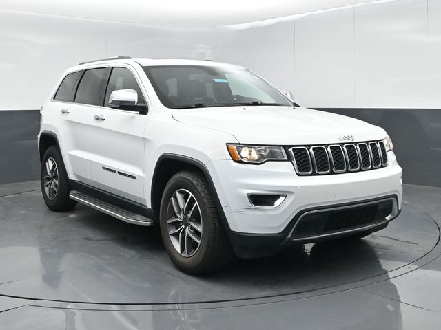 2022 Jeep Grand Cherokee WK Limited