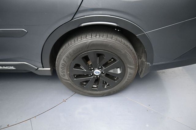 2022 Subaru Outback Premium Gray at Baytown Hyundai