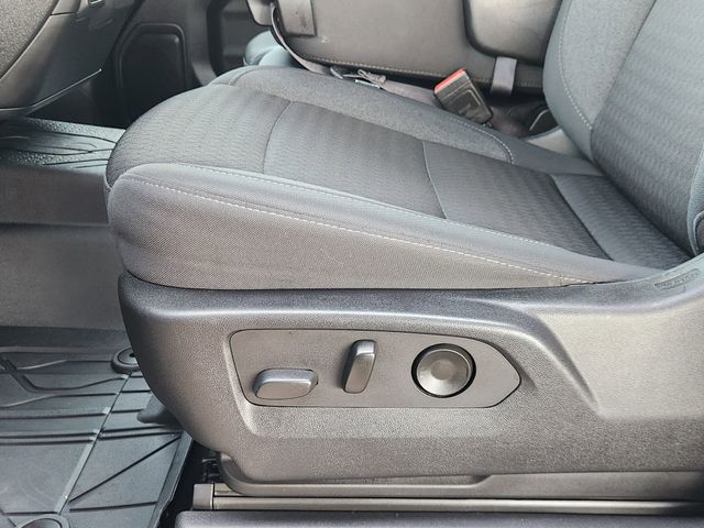 2024 Chevrolet Silverado 2500HD Custom Gray at EAG Ford Navasota