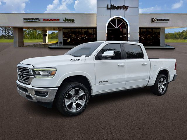 2020 Ram 1500 Laramie Crew Cab 4x4 5'7" Box