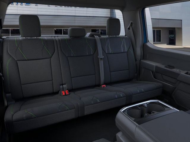 2025 Ford F-150 STX:L167263