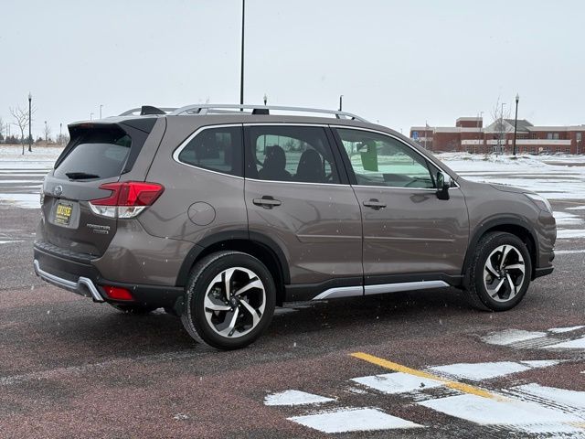 2024 Subaru Forester Touring
