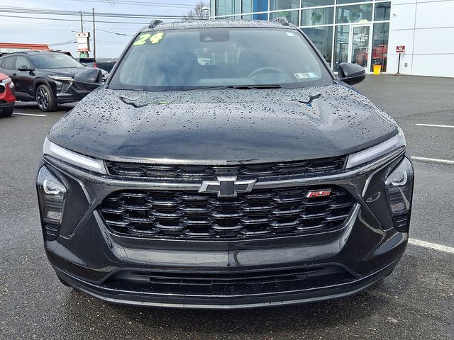 used 2024 Chevrolet Trax car, priced at $22,950